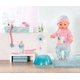 Кукла с аксесоари за баня BABY Born  - 4