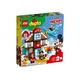 Къщата за почивка на Mickey Lego Duplo Disney  - 1