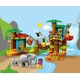 Тропически остров Lego Duplo Town  - 4