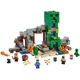 Мина Creeper Lego Minecraft  - 3