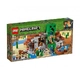 Мина Creeper Lego Minecraft  - 1