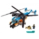 Хеликоптер с двойни ротори Lego Creator  - 3