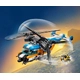 Хеликоптер с двойни ротори Lego Creator  - 10