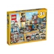 Магазин за домашни любимци и кафе Lego Creator  - 2