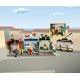 Магазин за домашни любимци и кафе Lego Creator  - 9