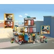 Магазин за домашни любимци и кафе Lego Creator  - 10