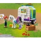Ремаркето за кон на Mia Lego Friends  - 7