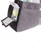 Чанта за количка с термоджоб Lorelli Envelope - Camel  - 3
