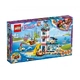 Спасителен център във фара Lego Friends  - 1