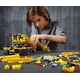 Компактен верижен кран Lego Technic  - 5