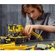 Компактен верижен кран Lego Technic  - 6
