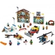 Ски курорт Lego City Town  - 3