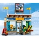 Ски курорт Lego City Town  - 5