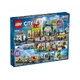 Отваряне на магазин за понички Lego City Town  - 2