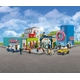 Отваряне на магазин за понички Lego City Town  - 15