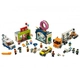 Отваряне на магазин за понички Lego City Town  - 3