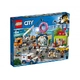 Отваряне на магазин за понички Lego City Town  - 1