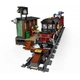 Експресен влак с духове Lego Hidden Side  - 4