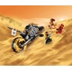 Офроуд мотоциклета на Cole Lego Ninjago  - 9