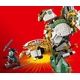 Роботът титан на Lloyd Lego Ninjago  - 7