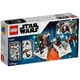 Дуел на Starkiller Base Lego Star Wars  - 3