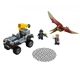 Преследване с птеранодон Lego Jurassic World  - 3