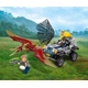 Преследване с птеранодон Lego Jurassic World  - 10