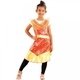 Детска рокля Tomy ADORBS Red Fire за тематично парти  - 1