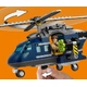 Преследване с хеликоптер Lego Jurassic World  - 5