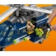Преследване с хеликоптер Lego Jurassic World  - 7