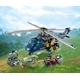 Преследване с хеликоптер Lego Jurassic World  - 10