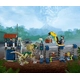Нападение на дилофозавър Lego Jurassic World  - 13