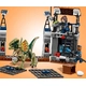 Нападение на дилофозавър Lego Jurassic World  - 6