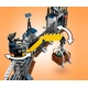 Нападение на дилофозавър Lego Jurassic World  - 7