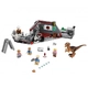 Преследване с велосираптор в Jurassic Park Lego Jurassic World  - 3