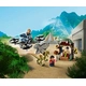 Дилофозавър на свобода Lego Jurassic World  - 11