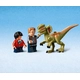 Дилофозавър на свобода Lego Jurassic World  - 6