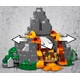 Битка между тиранозавър и динозавър-робот-Lego Jurassic World  - 12
