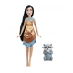 Кукла с приказка на роклята, Покахонтас Disney Princess  - 2