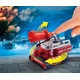 Пожарникар с воден резервоар - Playmobil  - 2