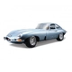 Jaguar'E'Coupe (1961) Bburago Plus  - 1