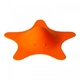 Капак BOON Star за отводнителен канал, оранжев  - 1