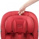 Столче за кола KinderKraft MYWAY, 0 - 36 kg, Червено  - 7