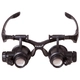 Увеличителни очила Levenhuk Zeno Vizor G4  - 12