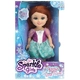 Кукла-зимна принцеса Sparkle Girlz 33 см.  - 2