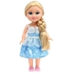Кукла-зимна принцеса Sparkle Girlz 33 см.  - 4