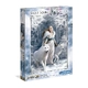 Пъзел Clementoni Anne Stokes Collection Winter Guardians  - 2