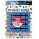 Игра за запаметяване Melissa & Doug Flip-to-Win Memory Game  - 5