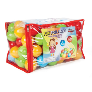 Топки за игра 100 бр Pilsan
