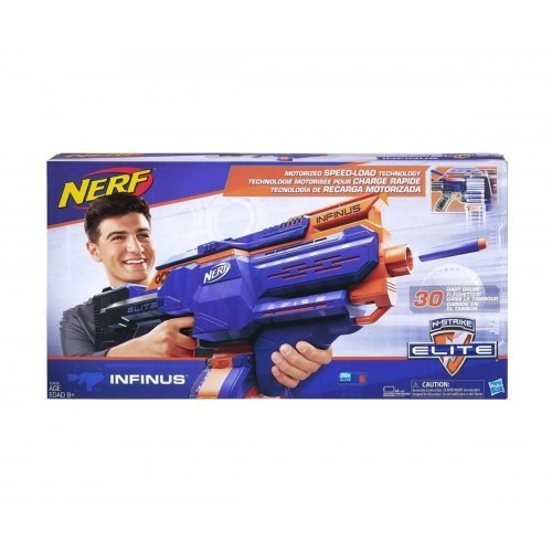 Инфинус бластер - Hasbro Nerf  - 2